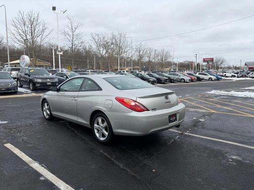 2004 Toyota Camry Solara SE V6