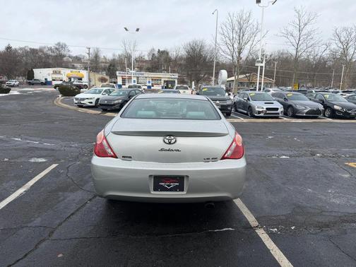 2004 Toyota Camry Solara SE V6