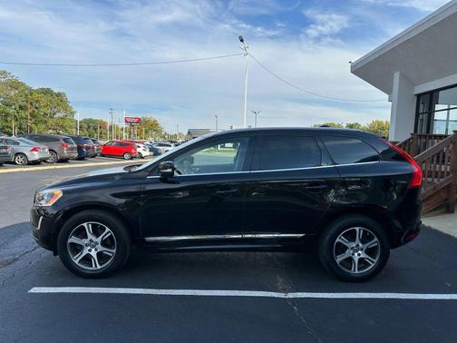 2015 Volvo XC60 T6 Premier Plus