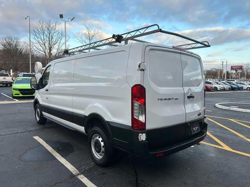 2023 Ford Transit-250 Base