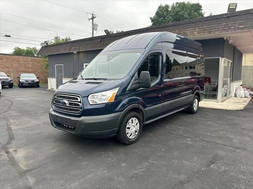 2015 Ford Transit-350 XLT