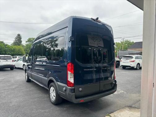 2015 Ford Transit-350 XLT