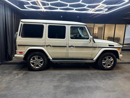 2012 Mercedes-Benz G-Class 4MATIC