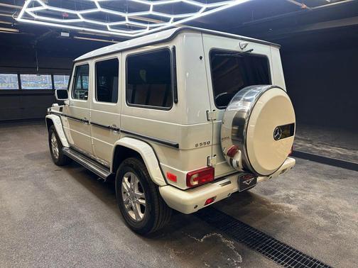 2012 Mercedes-Benz G-Class 4MATIC