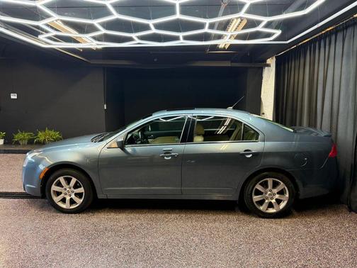 2011 Mercury Milan Premier