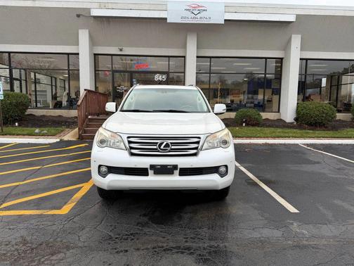 2010 Lexus GX 460 Premium
