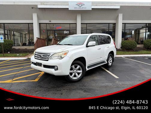 2010 Lexus GX 460 Premium