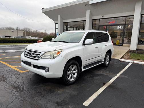 2010 Lexus GX 460 Premium