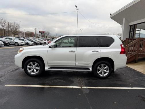 2010 Lexus GX 460 Premium