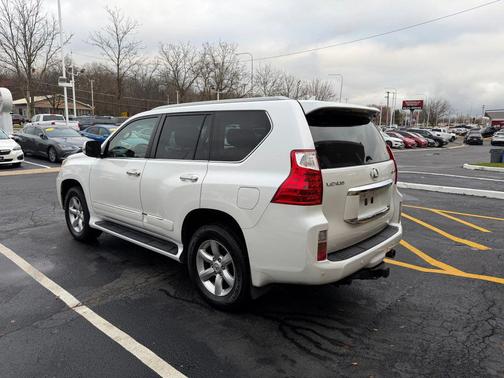 2010 Lexus GX 460 Premium