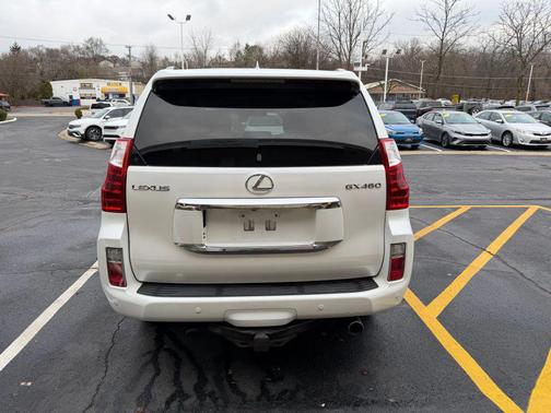 2010 Lexus GX 460 Premium
