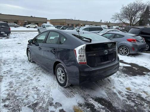 2010 Toyota Prius II