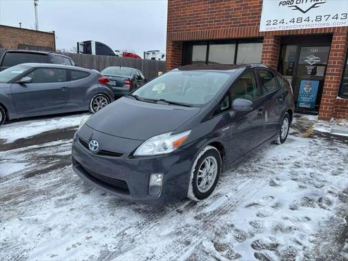 2010 Toyota Prius II