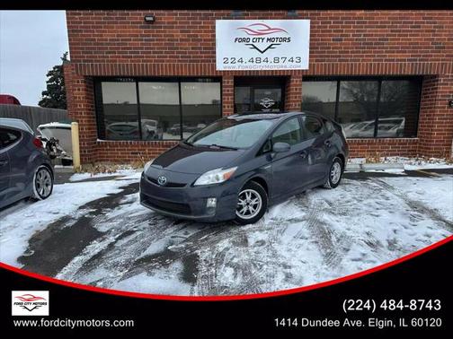 2010 Toyota Prius II
