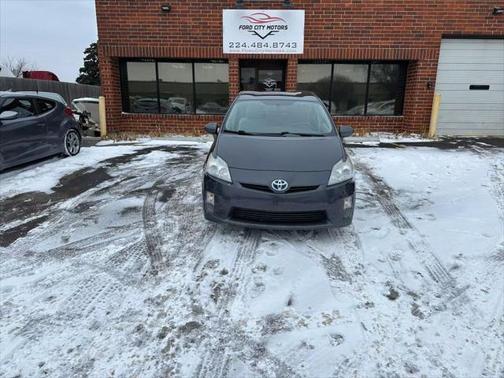 2010 Toyota Prius II