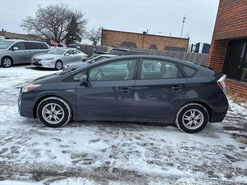 2010 Toyota Prius II