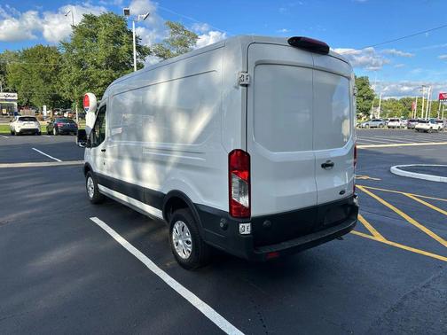 2019 Ford Transit-250 Base