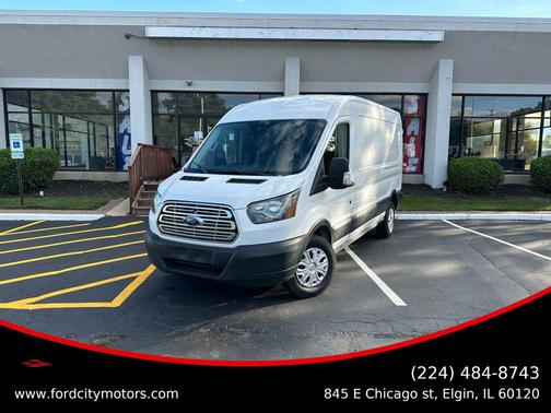 2019 Ford Transit-250 Base