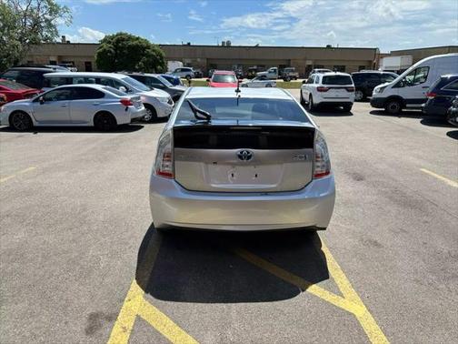 2012 Toyota Prius Plug-in Advanced