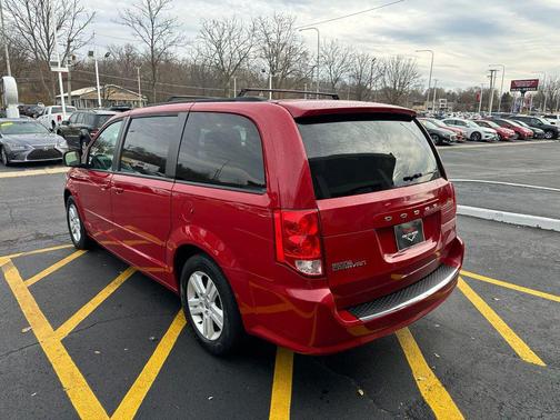 2012 Dodge Grand Caravan SXT