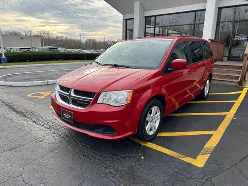 2012 Dodge Grand Caravan SXT