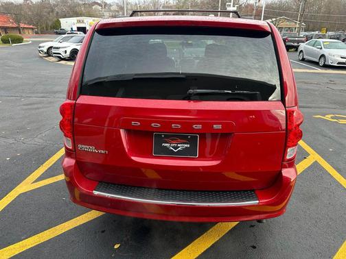 2012 Dodge Grand Caravan SXT