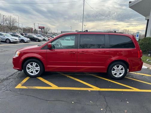 2012 Dodge Grand Caravan SXT