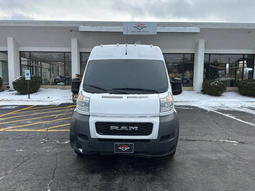 2021 RAM ProMaster 2500 High Roof