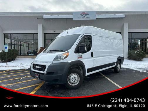 2021 RAM ProMaster 2500 High Roof