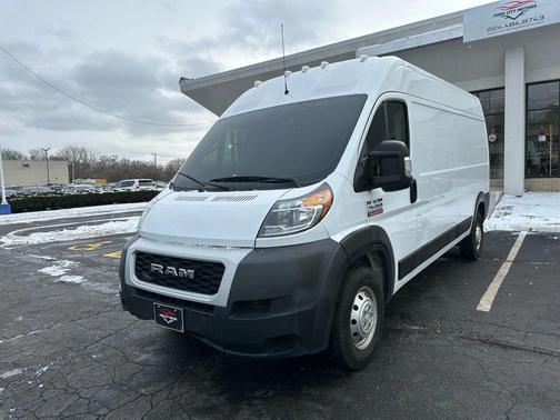 2021 RAM ProMaster 2500 High Roof