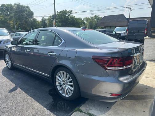 2014 Lexus LS 460 Base
