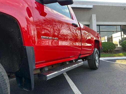 2016 Chevrolet Silverado 2500 WT