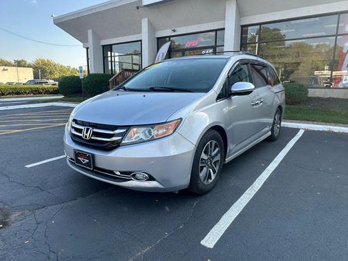 2014 Honda Odyssey Touring