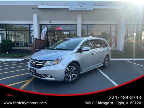 2014 Honda Odyssey Touring