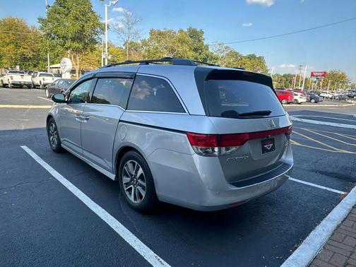 2014 Honda Odyssey Touring