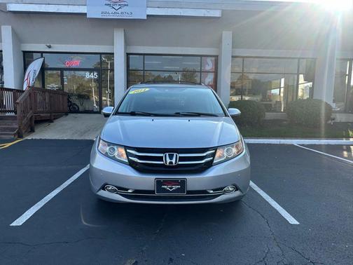 2014 Honda Odyssey Touring