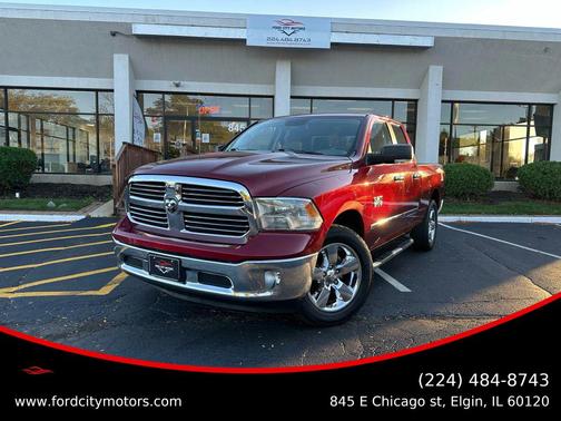 2015 RAM 1500 Big Horn