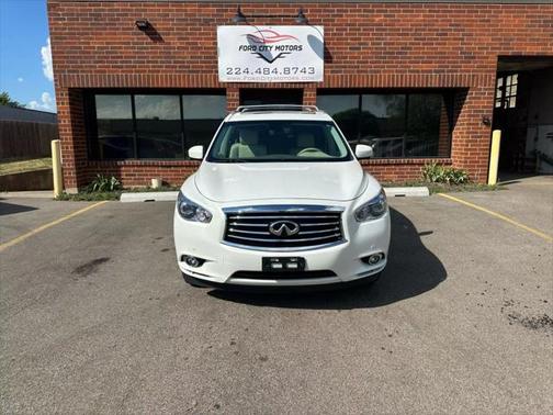 2014 INFINITI QX60 Base