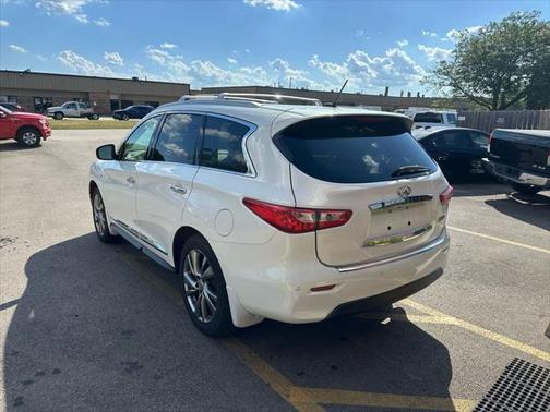 2014 INFINITI QX60 Base