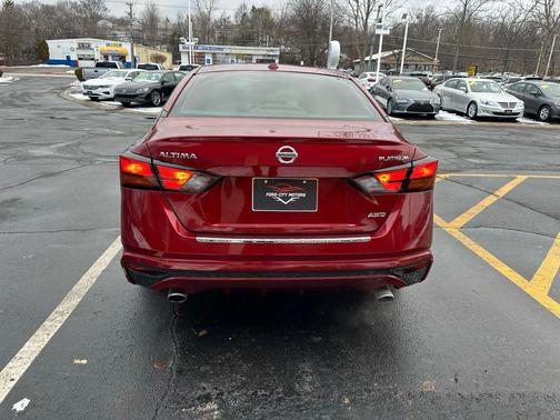 2019 Nissan Altima 2.5 Platinum