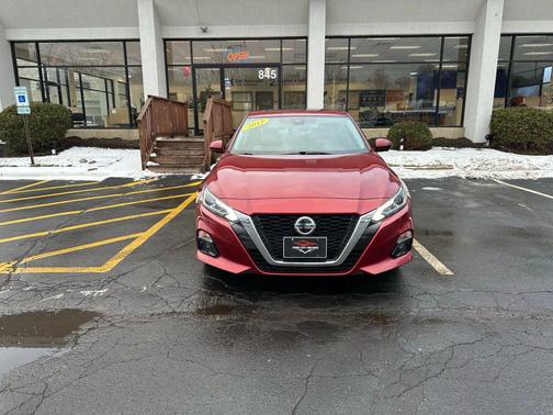 2019 Nissan Altima 2.5 Platinum