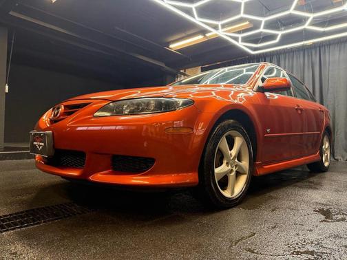 2004 Mazda Mazda6 s