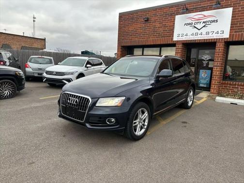 2013 Audi Q5 2.0T Premium Plus