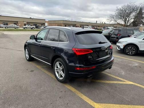 2013 Audi Q5 2.0T Premium Plus