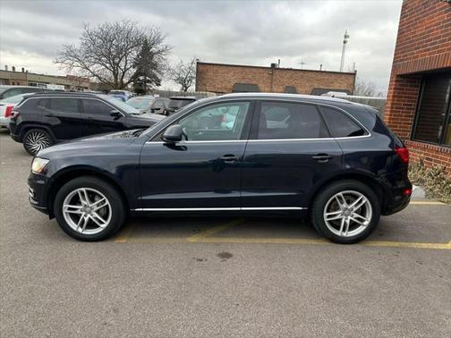2013 Audi Q5 2.0T Premium Plus