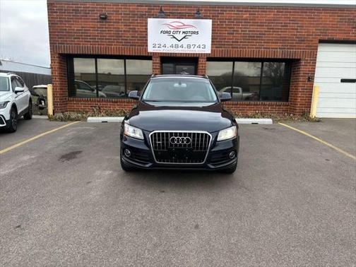 2013 Audi Q5 2.0T Premium Plus