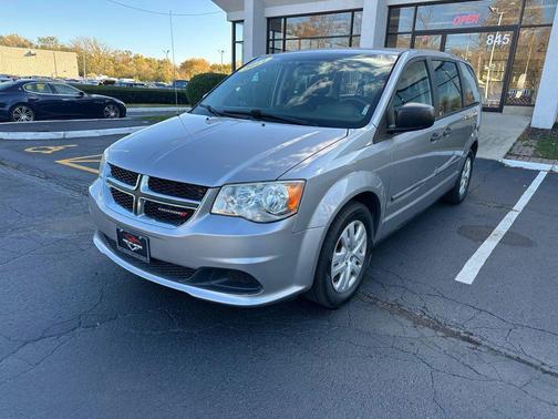 2014 Dodge Grand Caravan AVP/SE