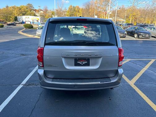 2014 Dodge Grand Caravan AVP/SE