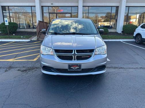 2014 Dodge Grand Caravan AVP/SE