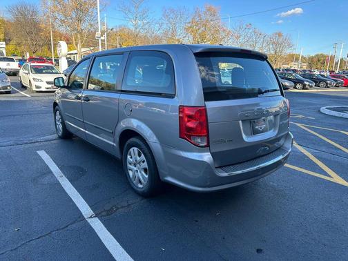 2014 Dodge Grand Caravan AVP/SE